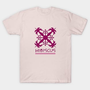 Hibiscus T-Shirt